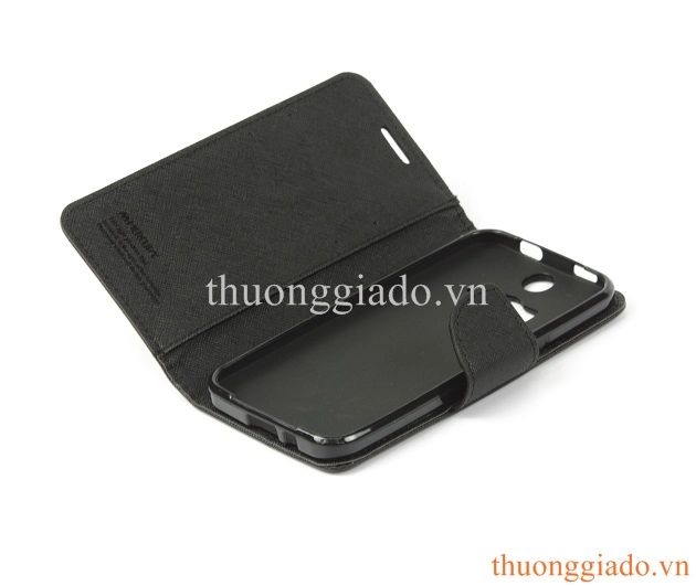 Bao Da HTC Butterfly 2, HTC B810X Flip Leather Case